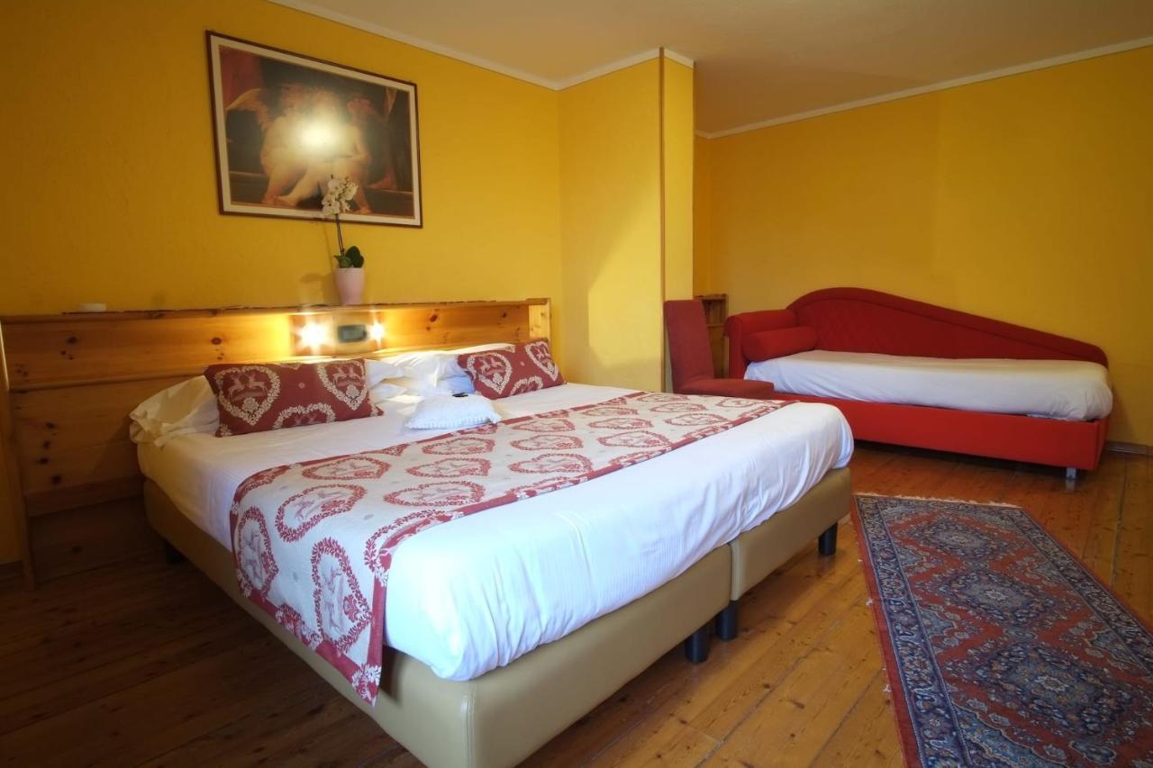Hotel Granta Parey Rhêmes-Notre-Dame المظهر الخارجي الصورة