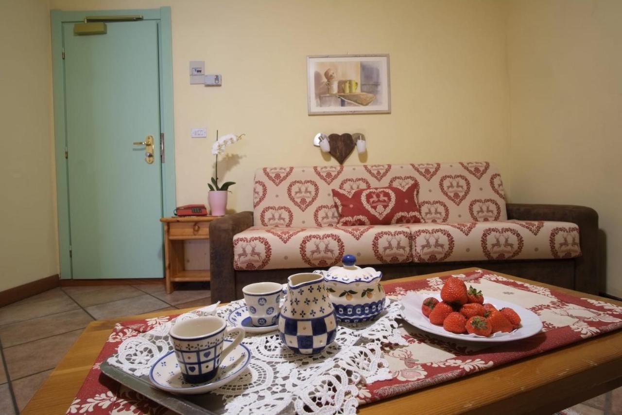 Hotel Granta Parey Rhêmes-Notre-Dame المظهر الخارجي الصورة
