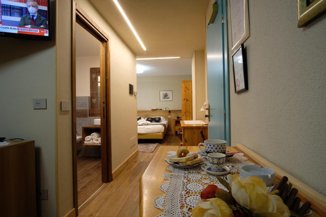 Hotel Granta Parey Rhêmes-Notre-Dame المظهر الخارجي الصورة