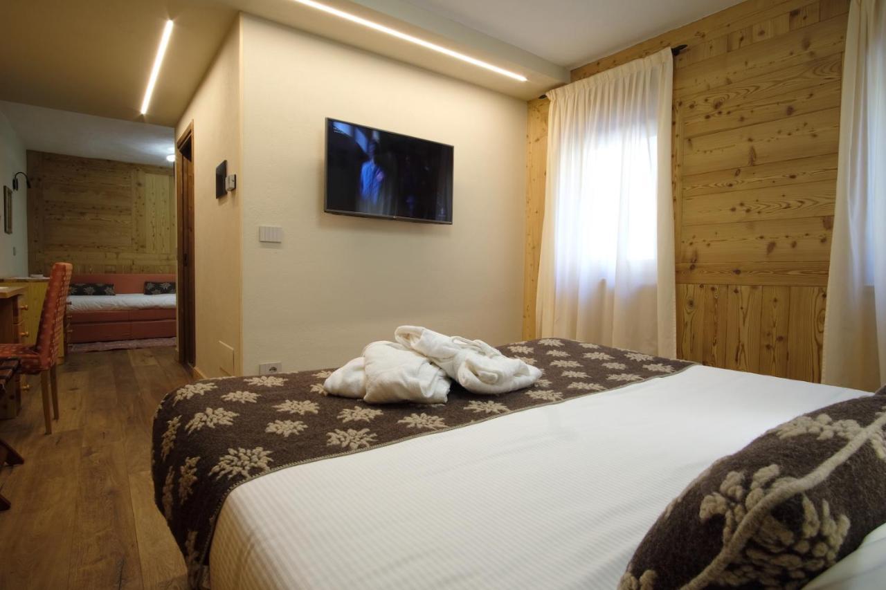 Hotel Granta Parey Rhêmes-Notre-Dame المظهر الخارجي الصورة