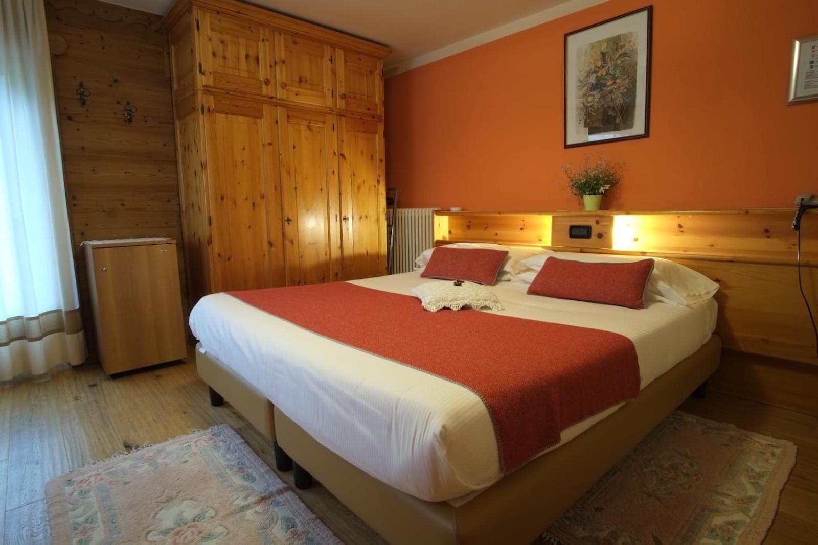 Hotel Granta Parey Rhêmes-Notre-Dame الغرفة الصورة