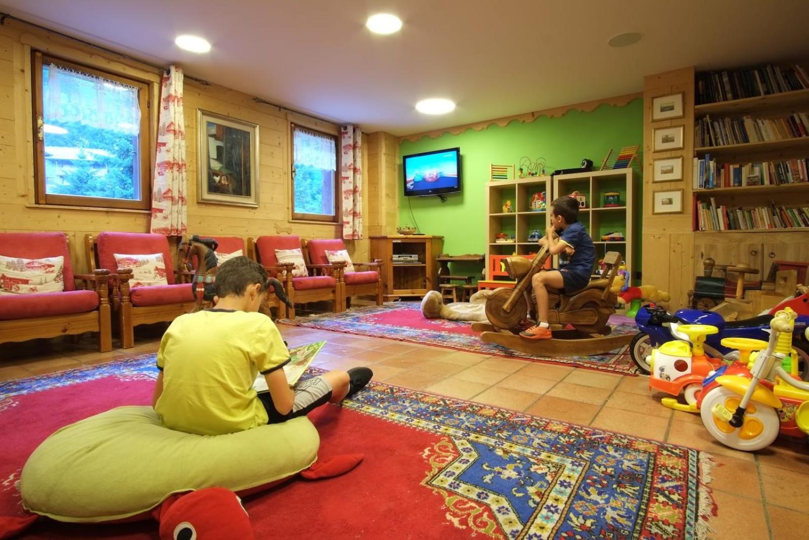 Hotel Granta Parey Rhêmes-Notre-Dame المظهر الخارجي الصورة